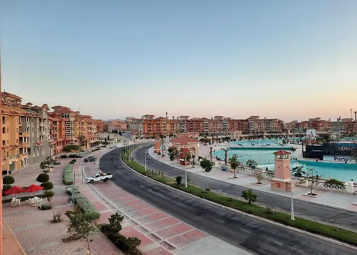 Appartement Porto For Non-egyptians Only Sharm-el-Sheikh