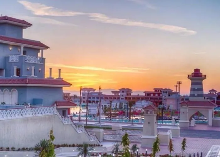 Appartement Porto For Non-egyptians Only *
