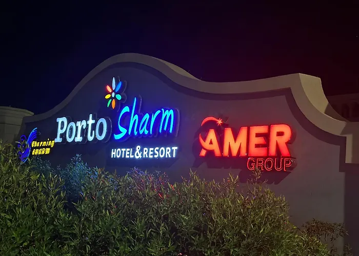 Porto For Non-egyptians Only * Sharm-el-Sheikh