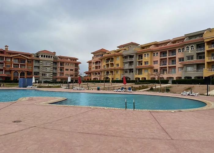 Porto For Non-egyptians Only Appartement *