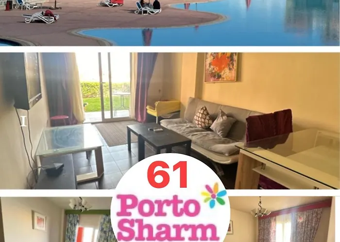 Porto For Non-egyptians Only Appartement *